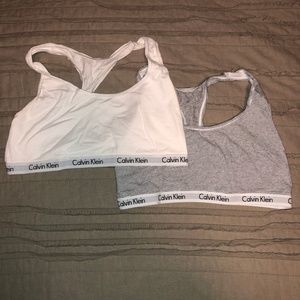 Calvin Klein Sports Bra